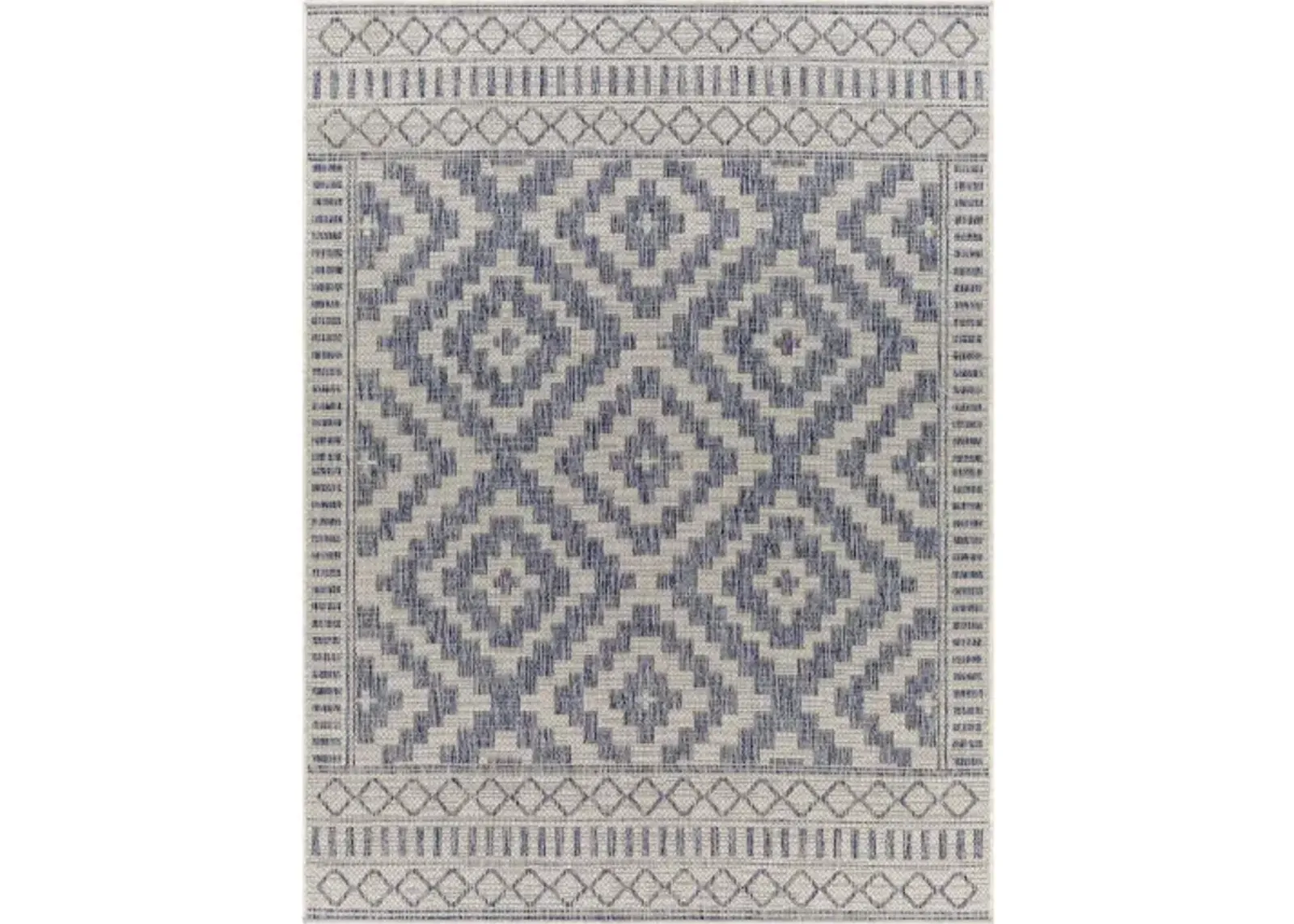 Tuareg 6'7" x 9' Rug