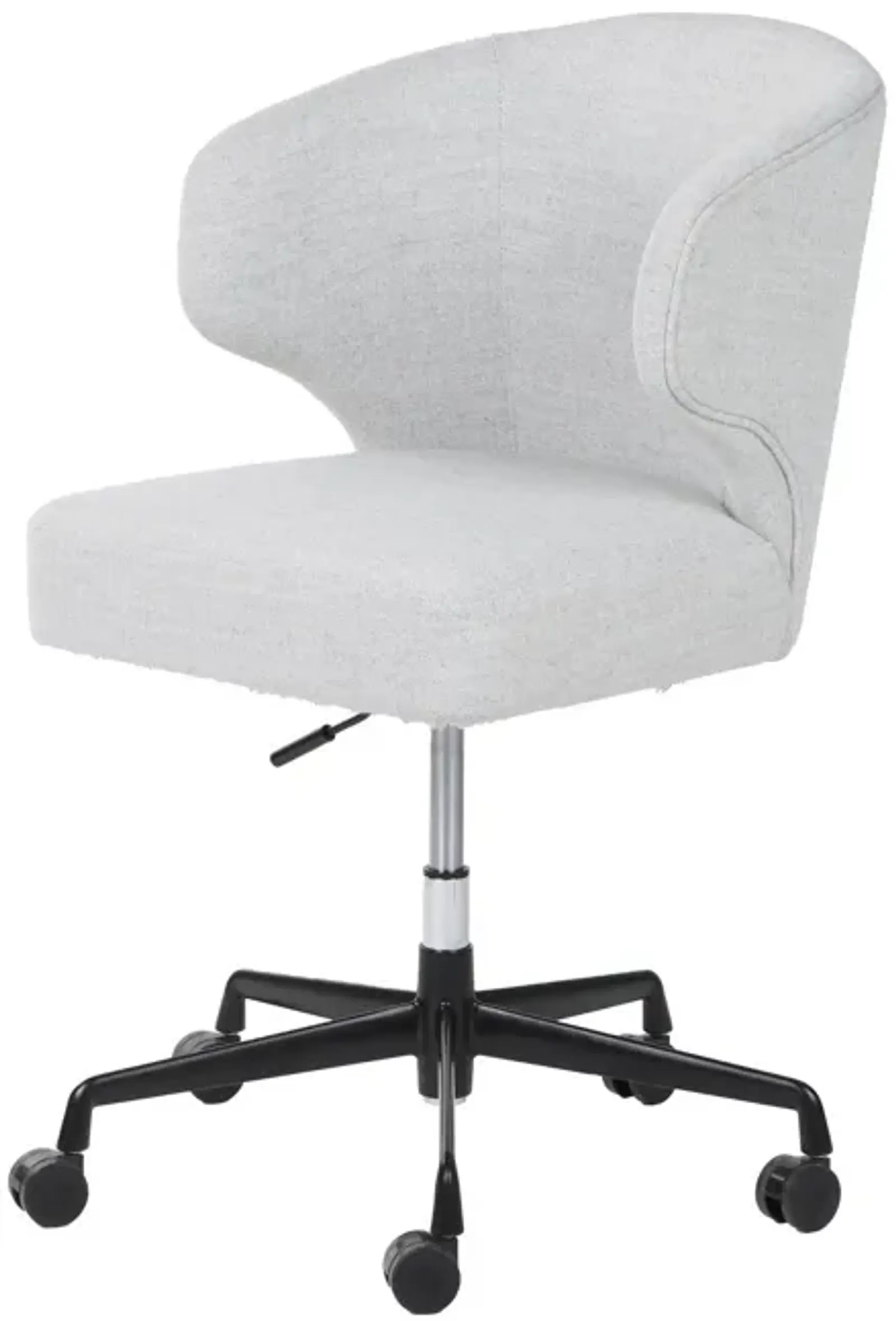 Otto Office Chair - Tweed Haze