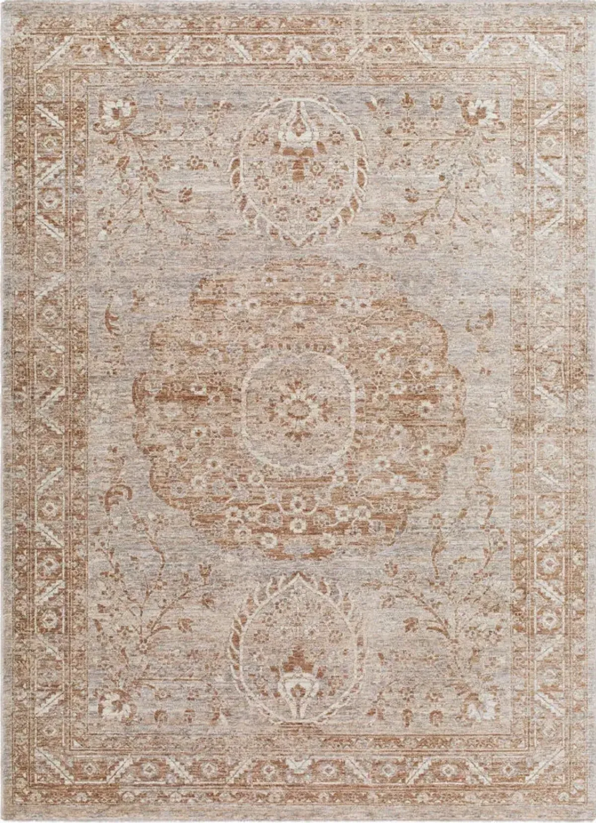 Misterio Plus 3'3" x 10' Machine Woven Rug