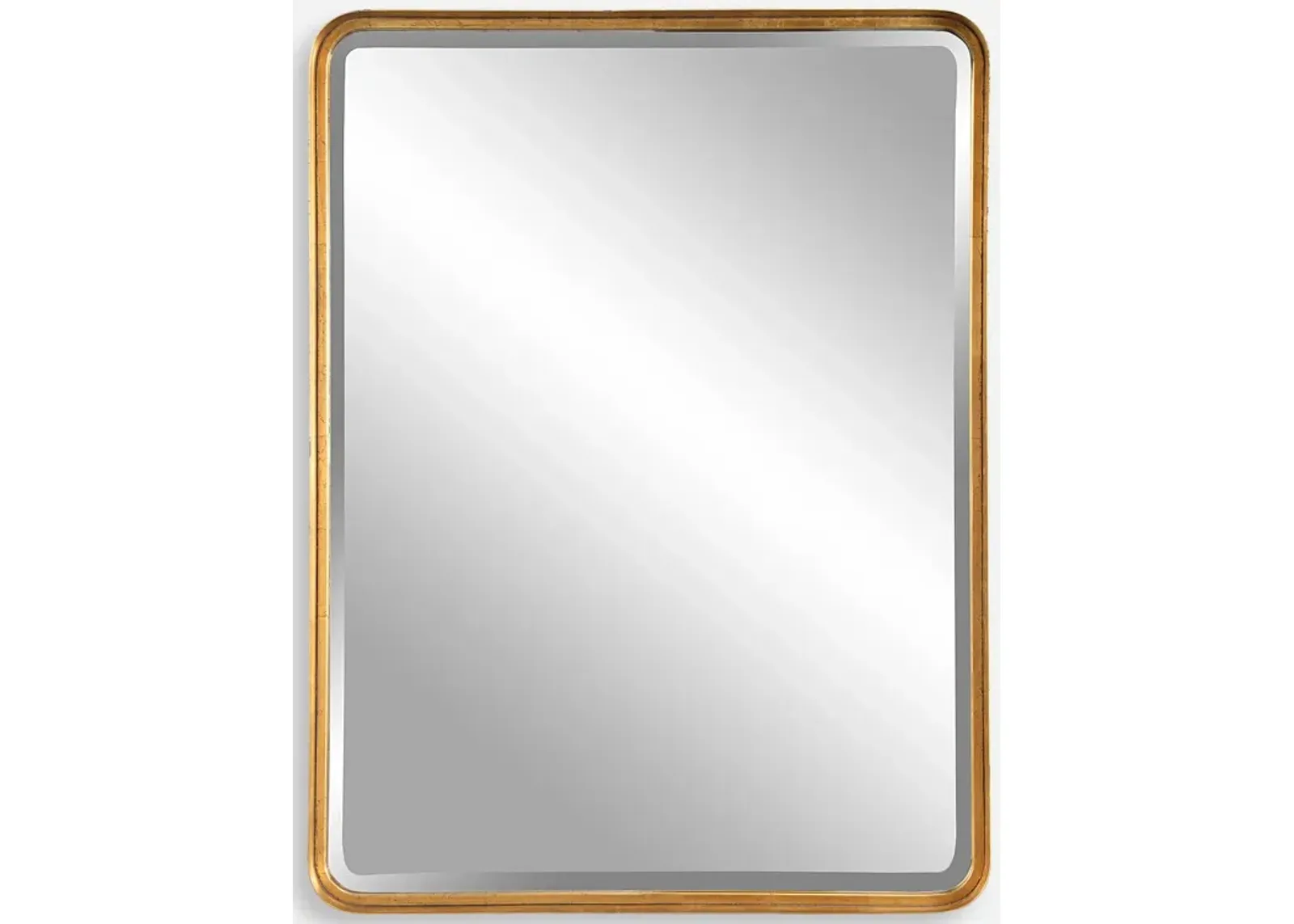 Crofton Gold Large Mirror