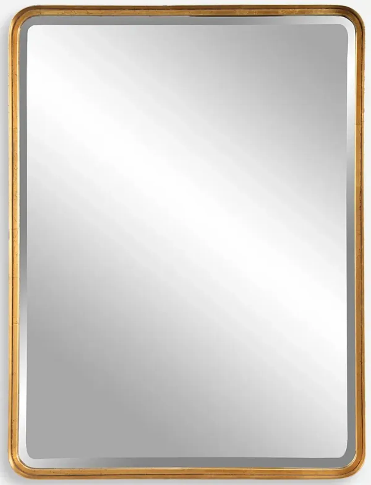 Crofton Gold Large Mirror