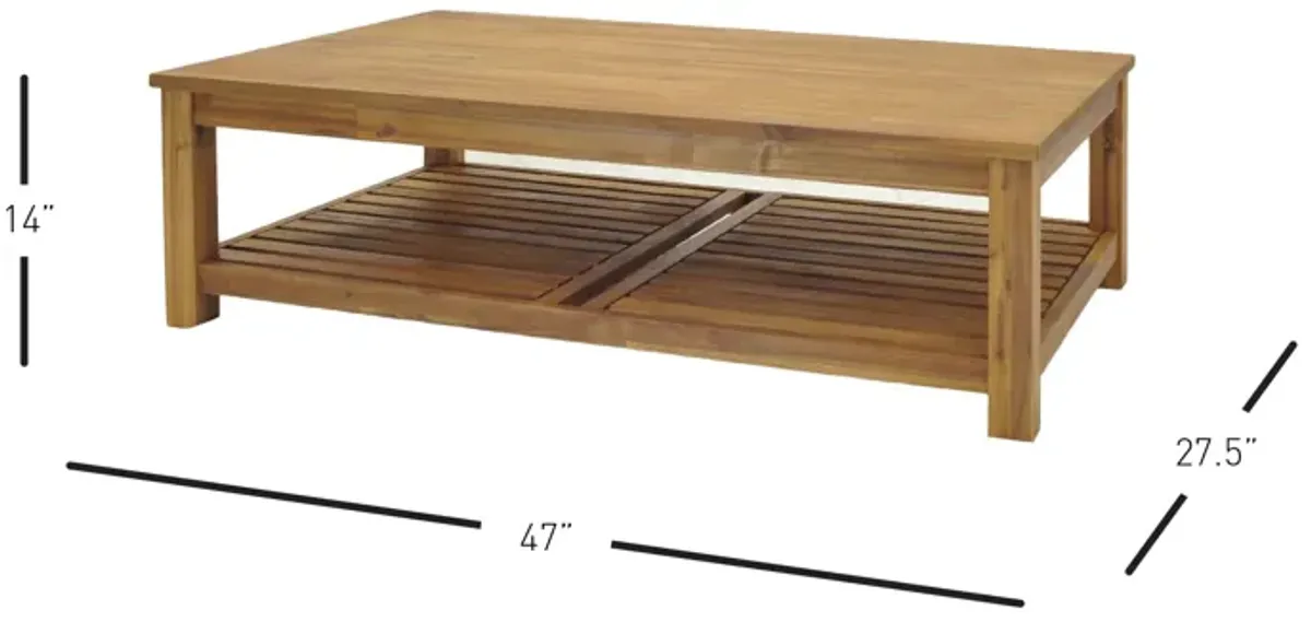 Tiburon Coffee Table