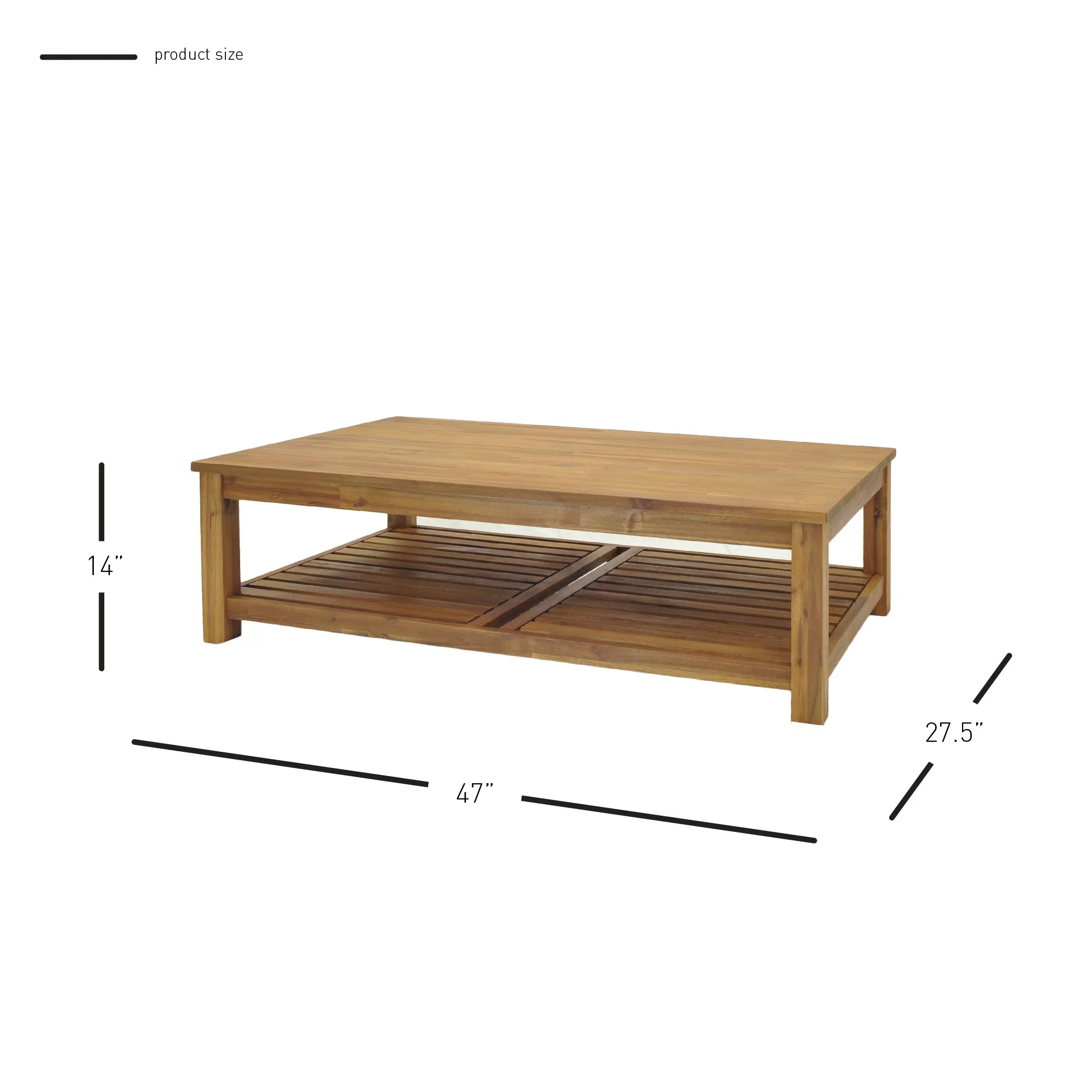 Tiburon Coffee Table