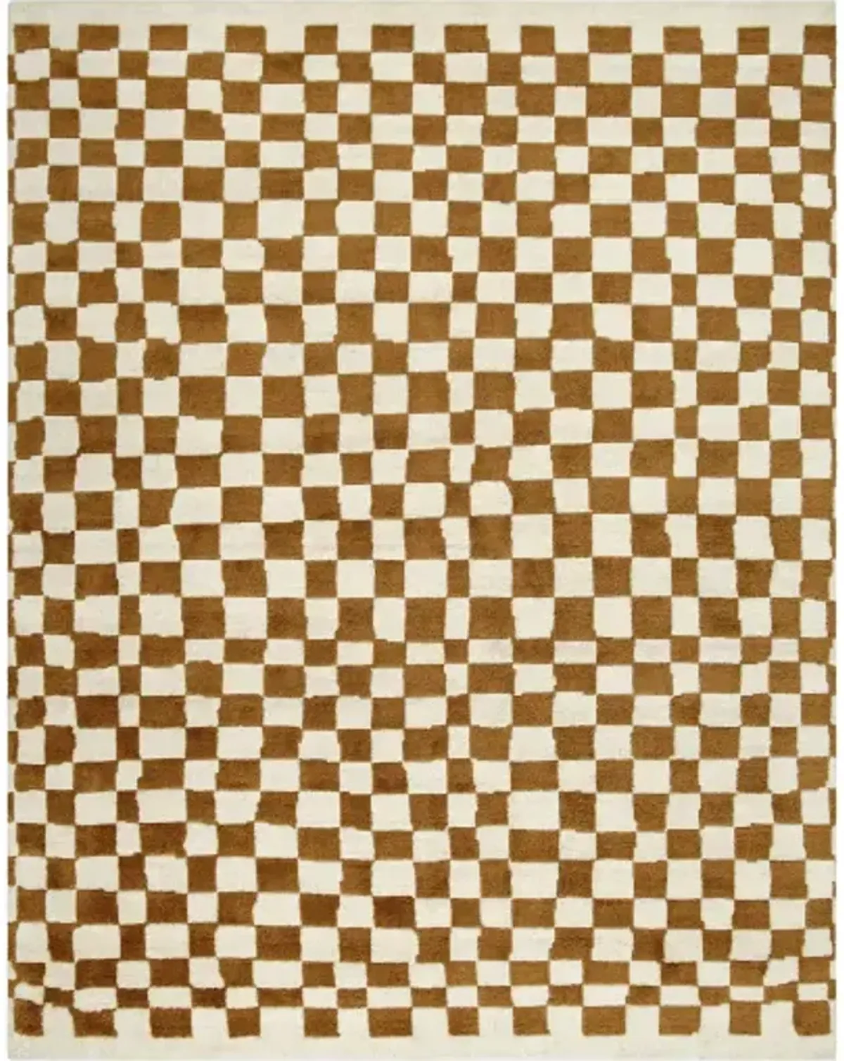 Damier DMI-2302 2' x 3' Handmade Rug