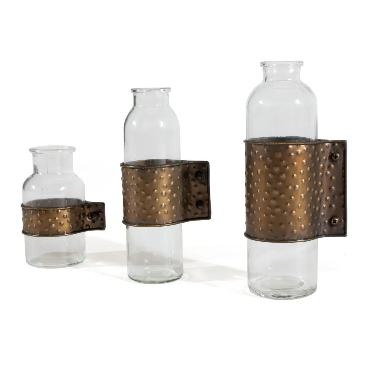 Garrett Table Vases, Set of 3