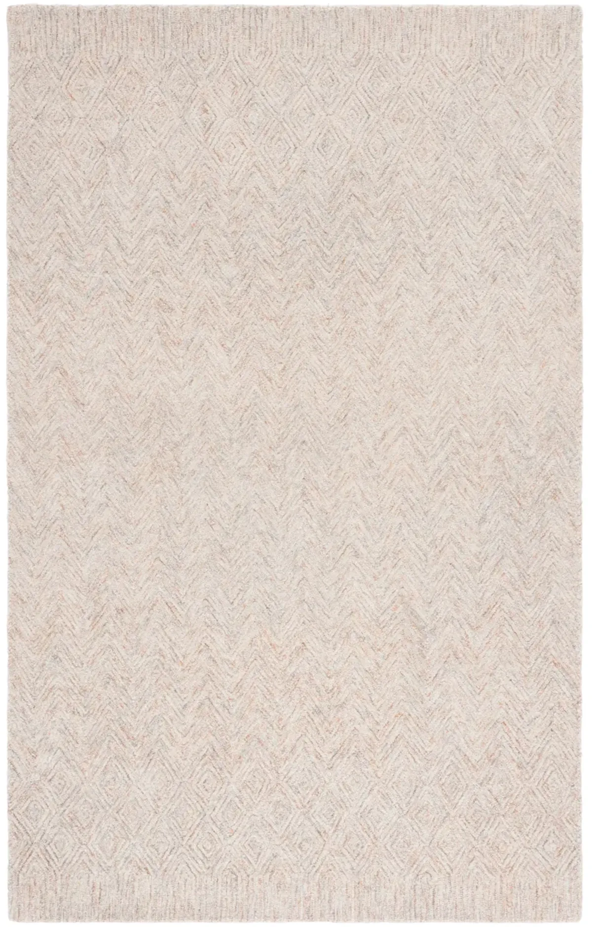 PINE Hand Tufted 4' x 6' area rug