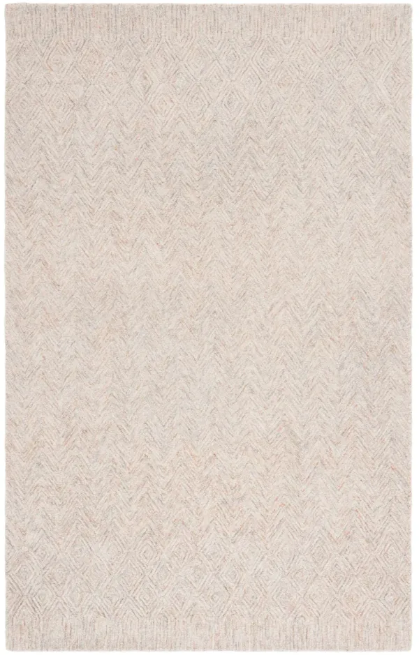 PINE Hand Tufted 4' x 6' area rug