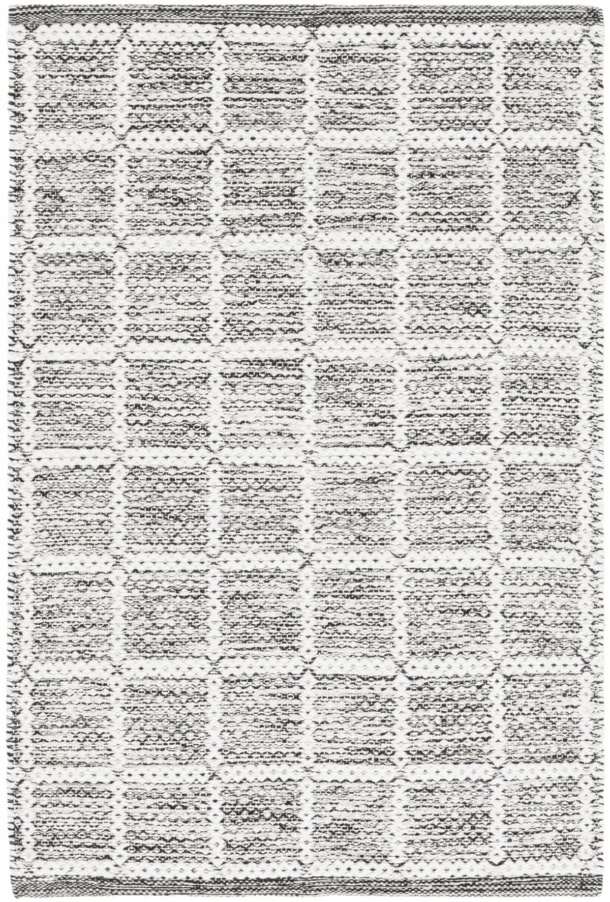 MONTAUK Hand loomed 3' x 5' area rug