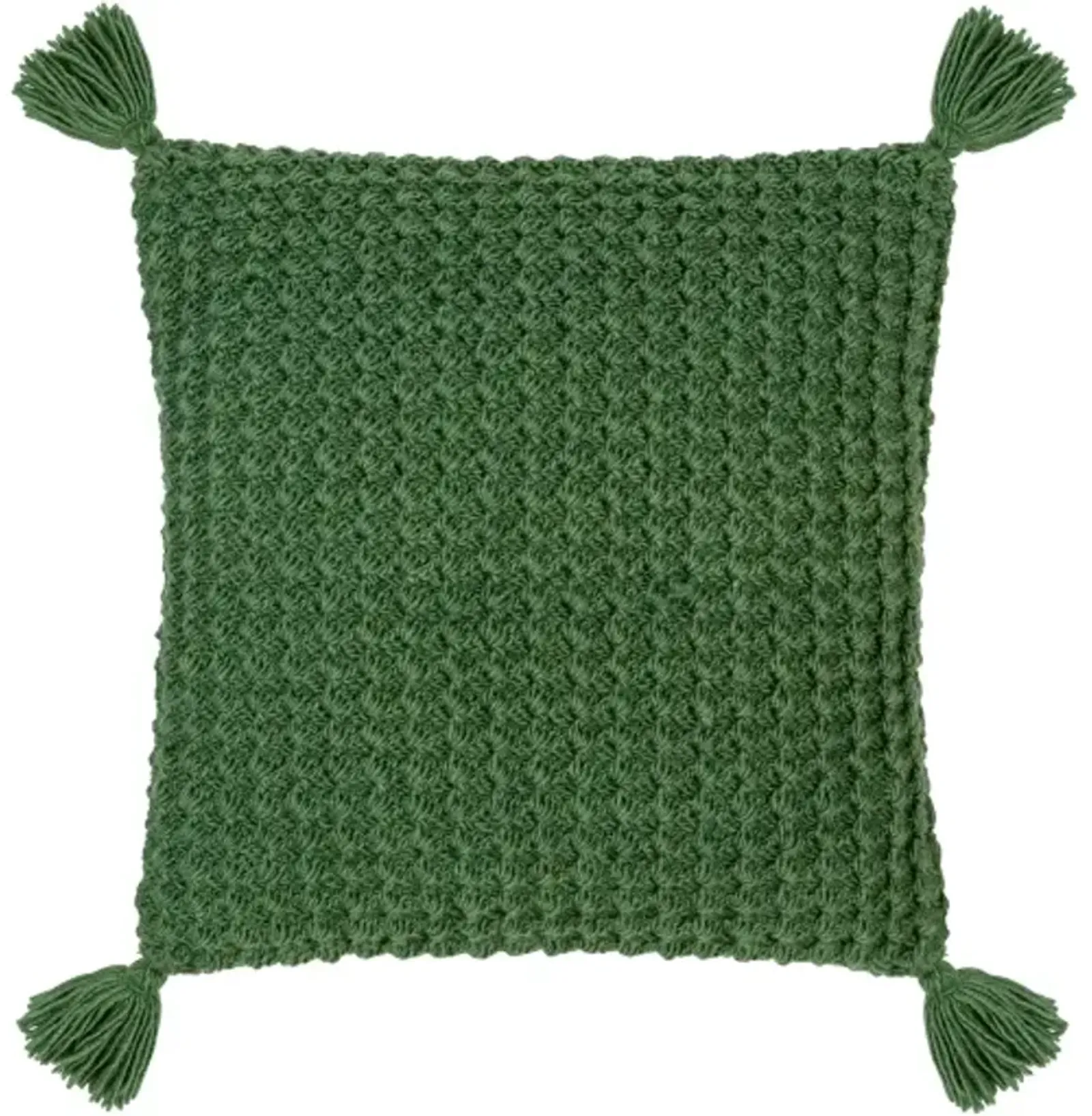 Makrome MKO-019 20"L x 20"W Accent Pillow