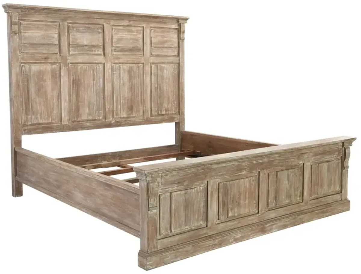 Adelaide Queen Bed