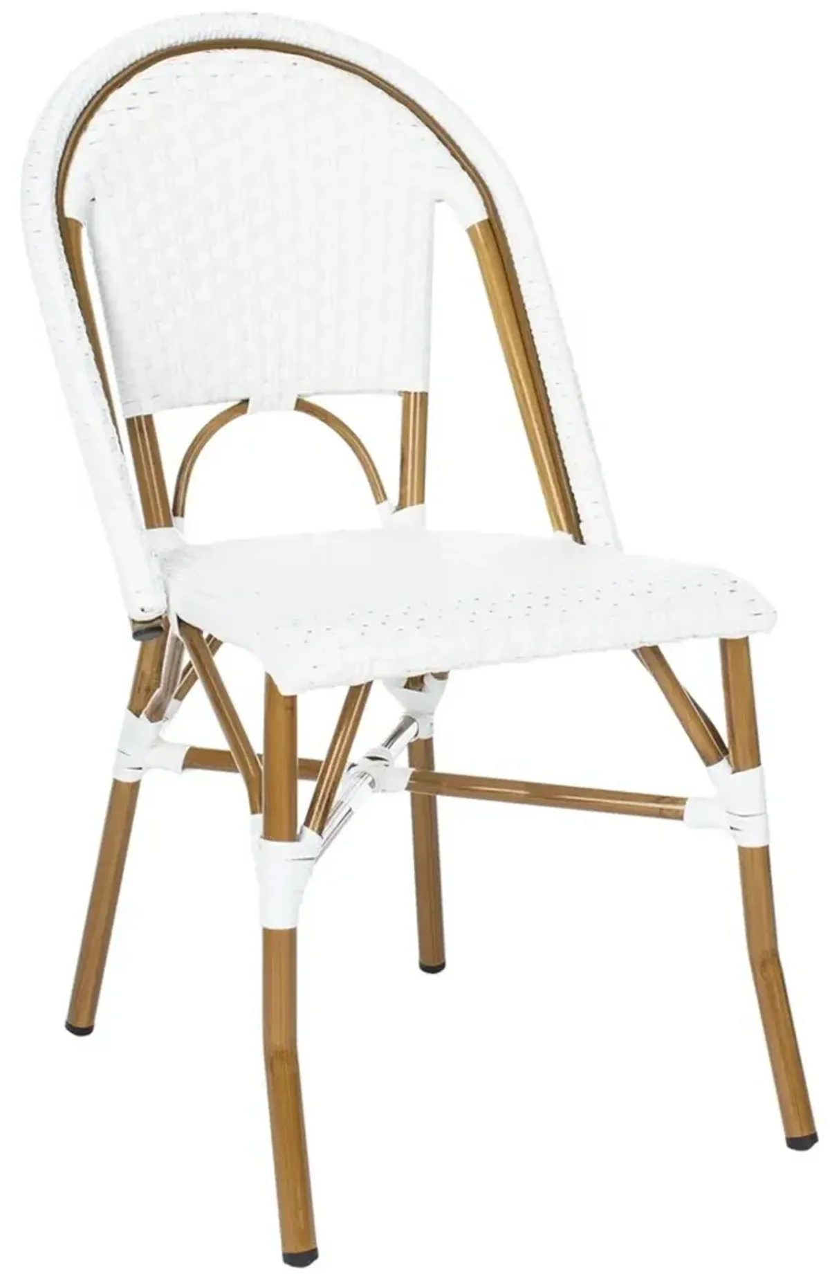 SALCHA INDOOR OUTDOOR FRENCH BISTRO  SIDE CHAIR  - Set of 2