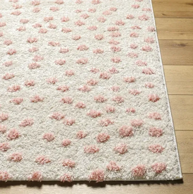 Rodos RDO-2349 6'7" x 9' Machine Woven Rug