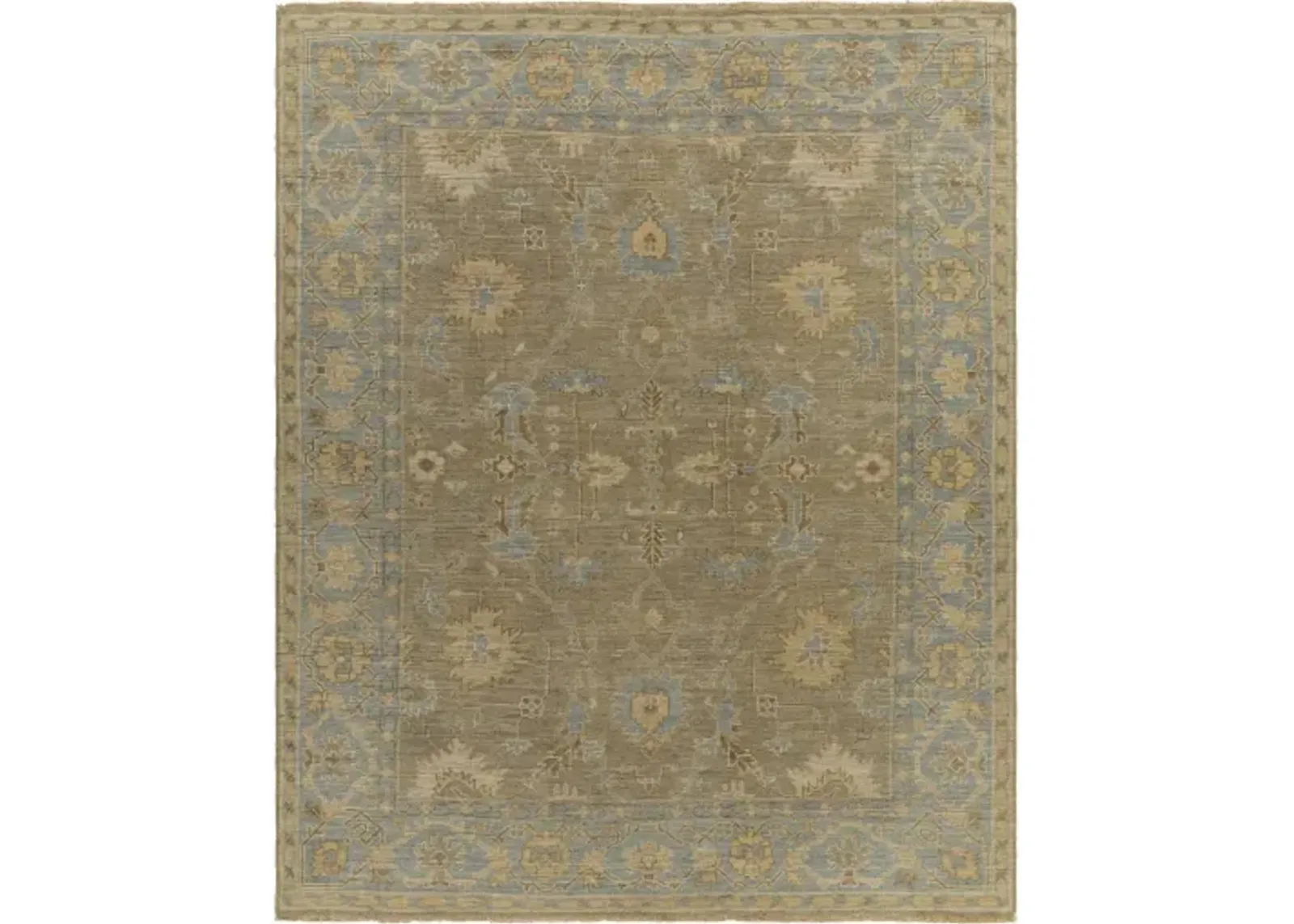 Reign REG-2315 8' x 10' Handmade Rug