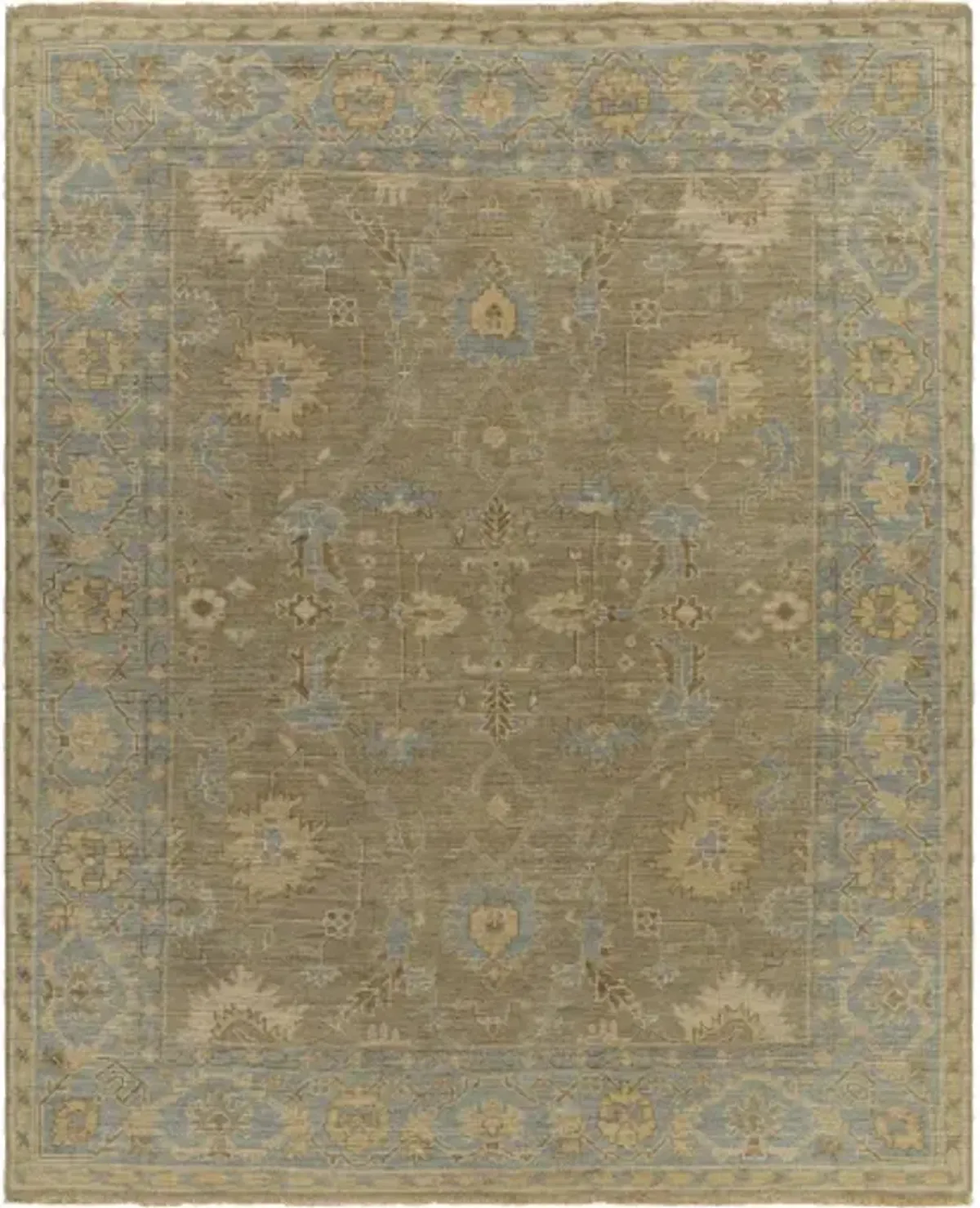 Reign REG-2315 8' x 10' Handmade Rug