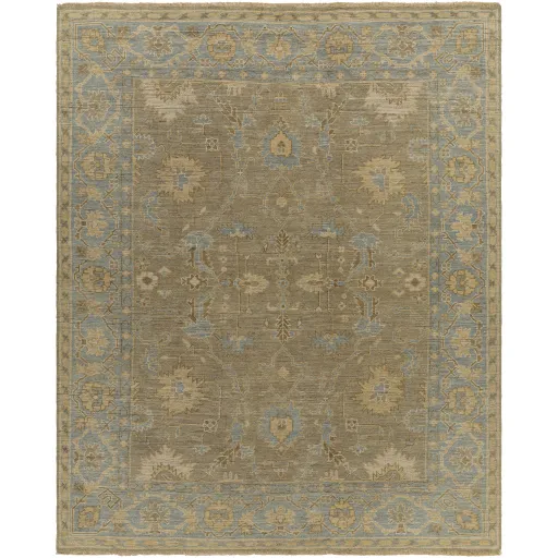 Reign REG-2315 8' x 10' Handmade Rug