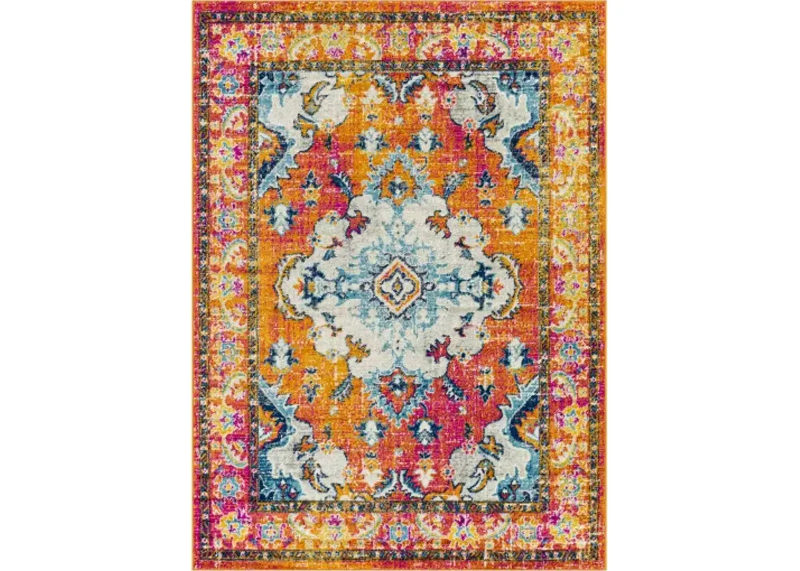 Harput 5'3" x 7'3" Rug