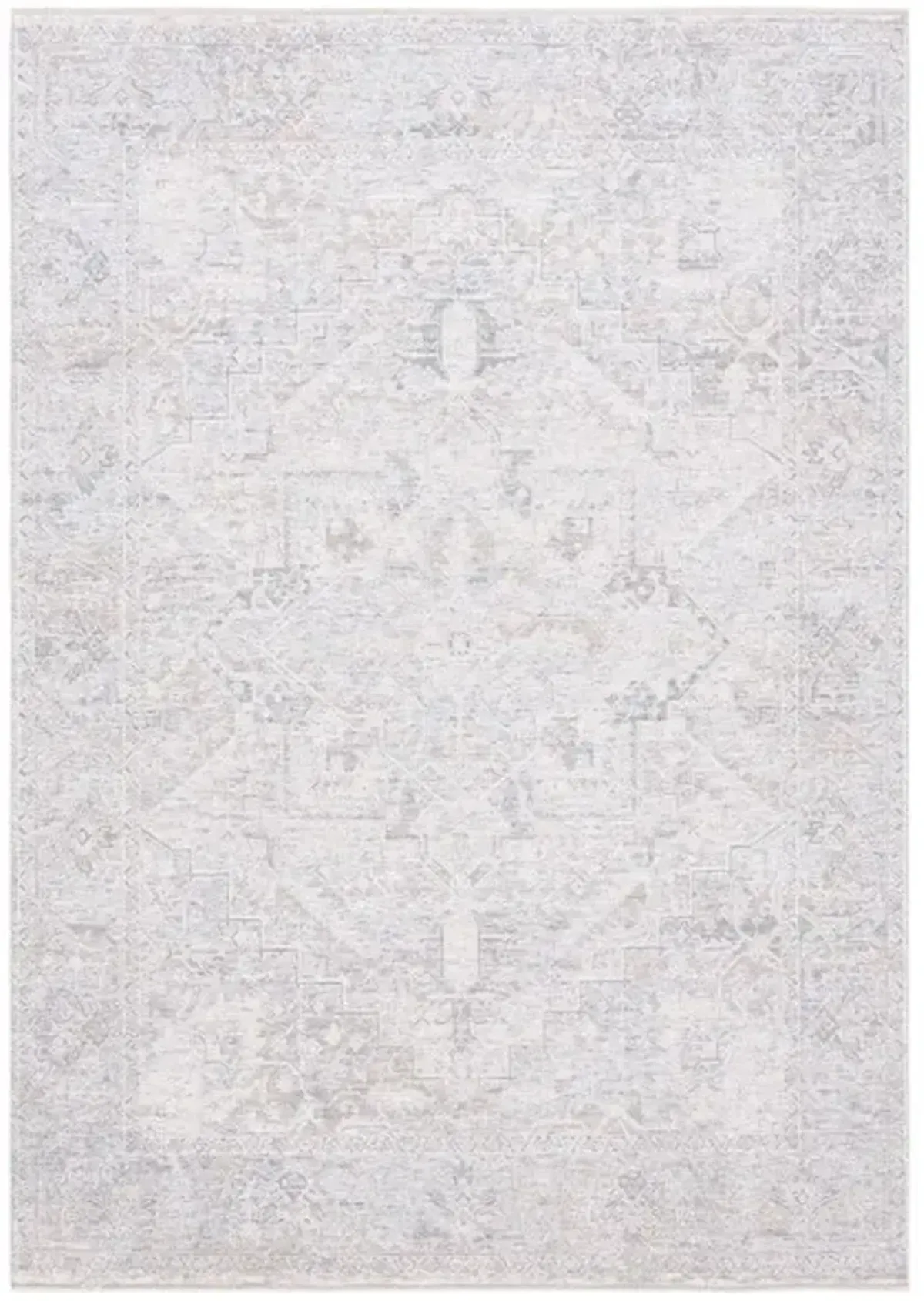 MARMARA 316 Blue  4' X 6' Small Rectangle Rug