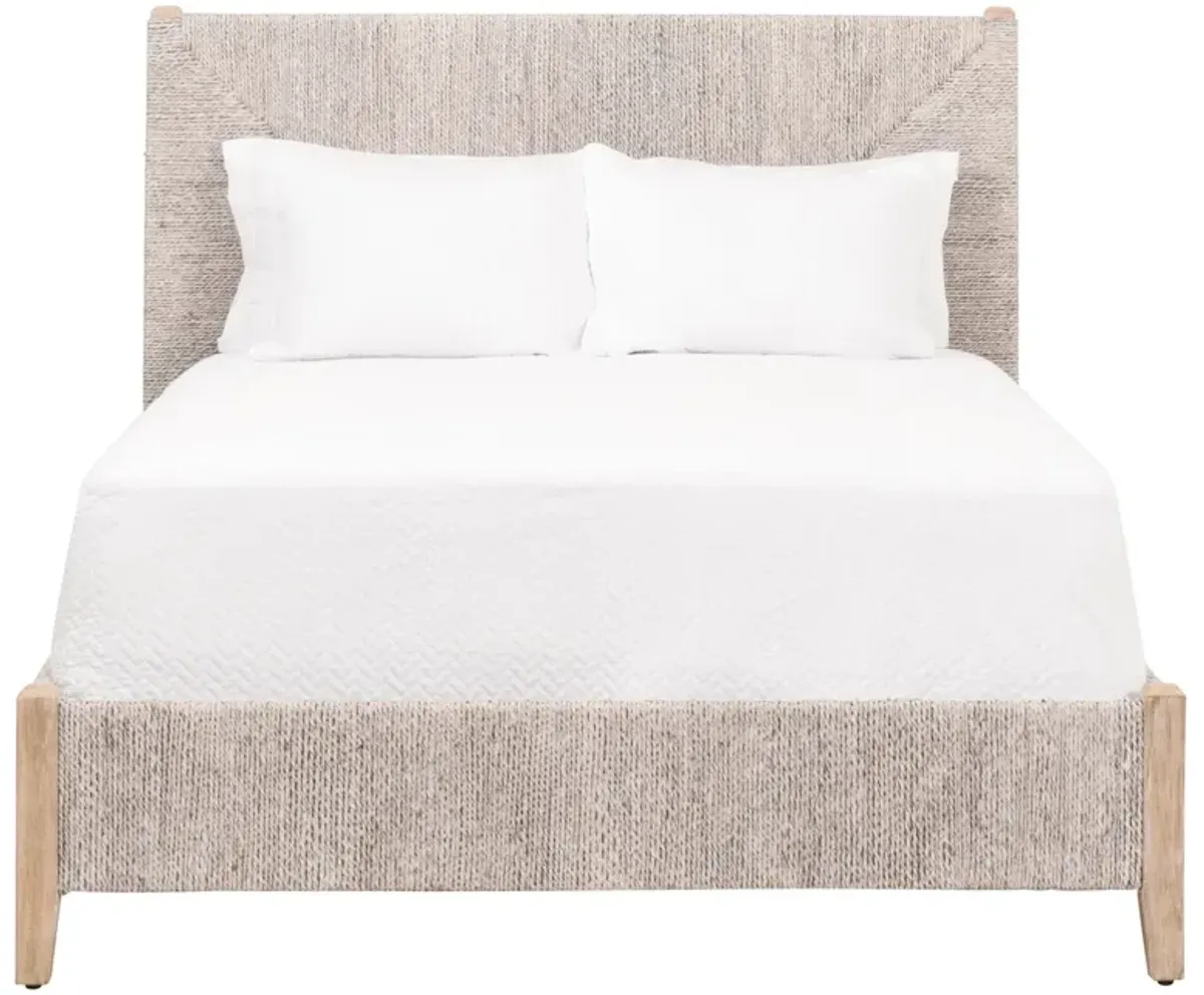 Malay Cal King Bed