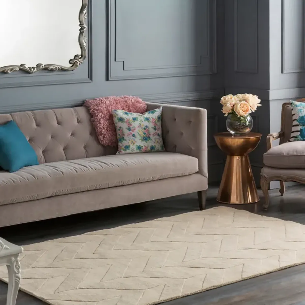 Central Park 2' x 3' Rug