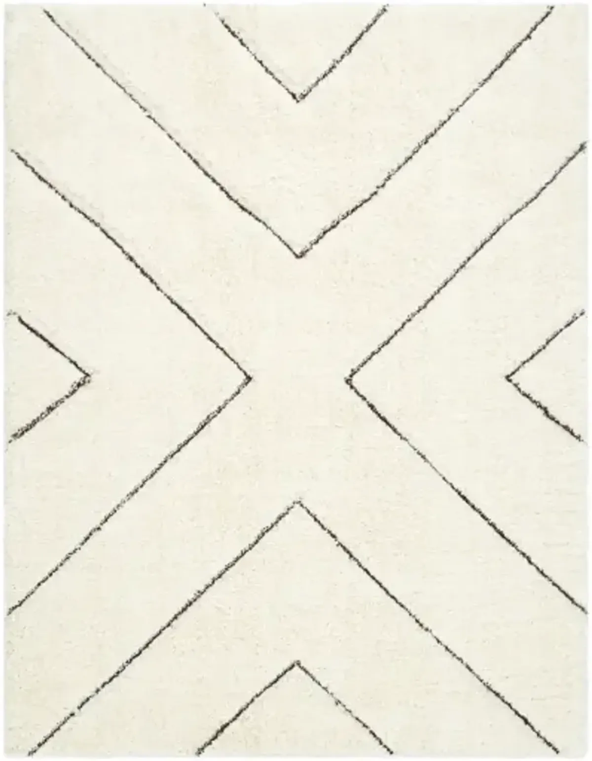 Bologna BOG-2319 5'3" x 7' Machine Woven Rug