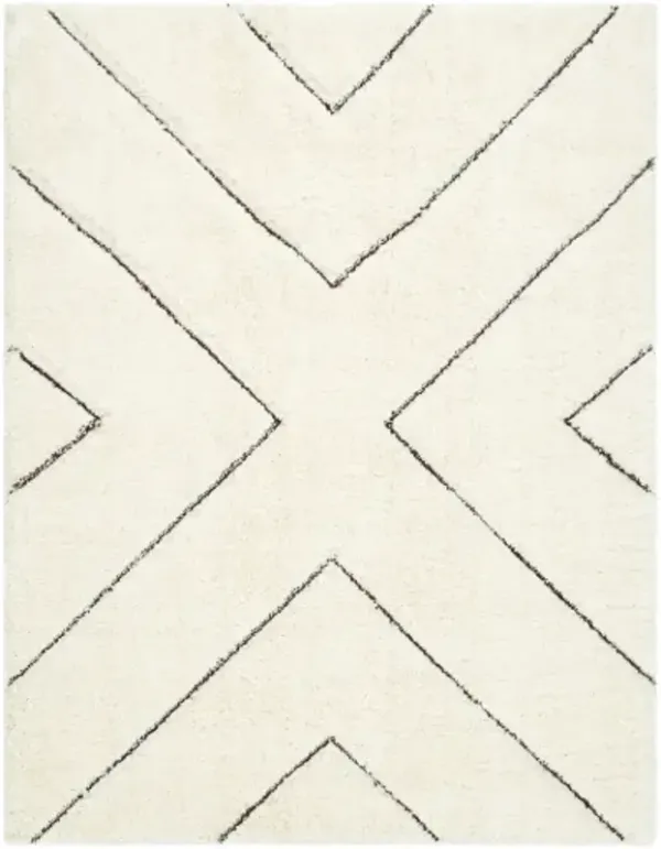 Bologna BOG-2319 5'3" x 7' Machine Woven Rug