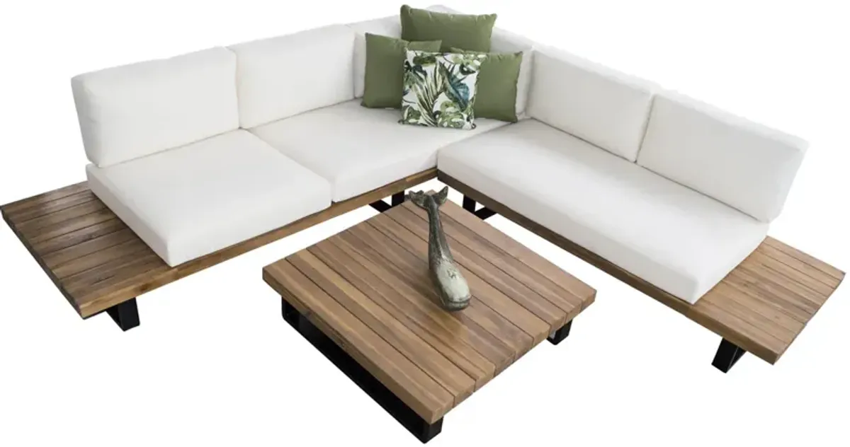 Norman's Cay 3-Piece Outdoor Set