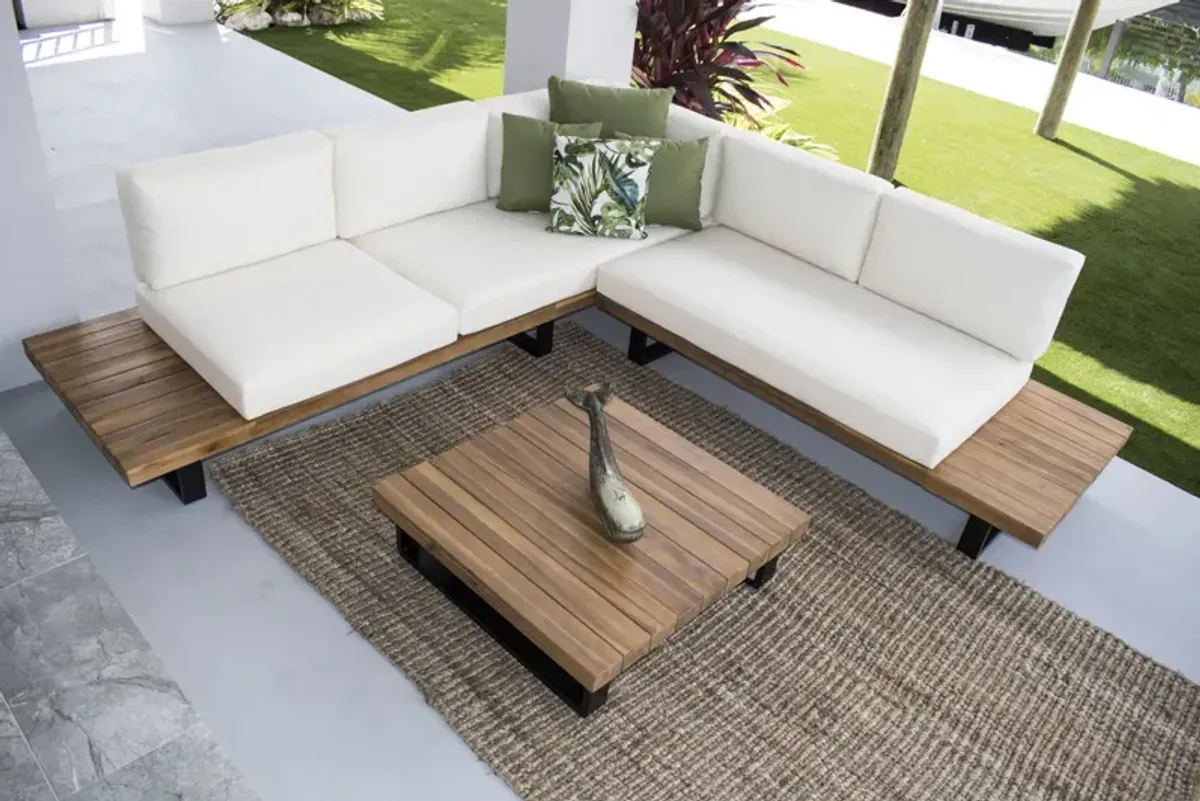 Norman's Cay 3-Piece Outdoor Set