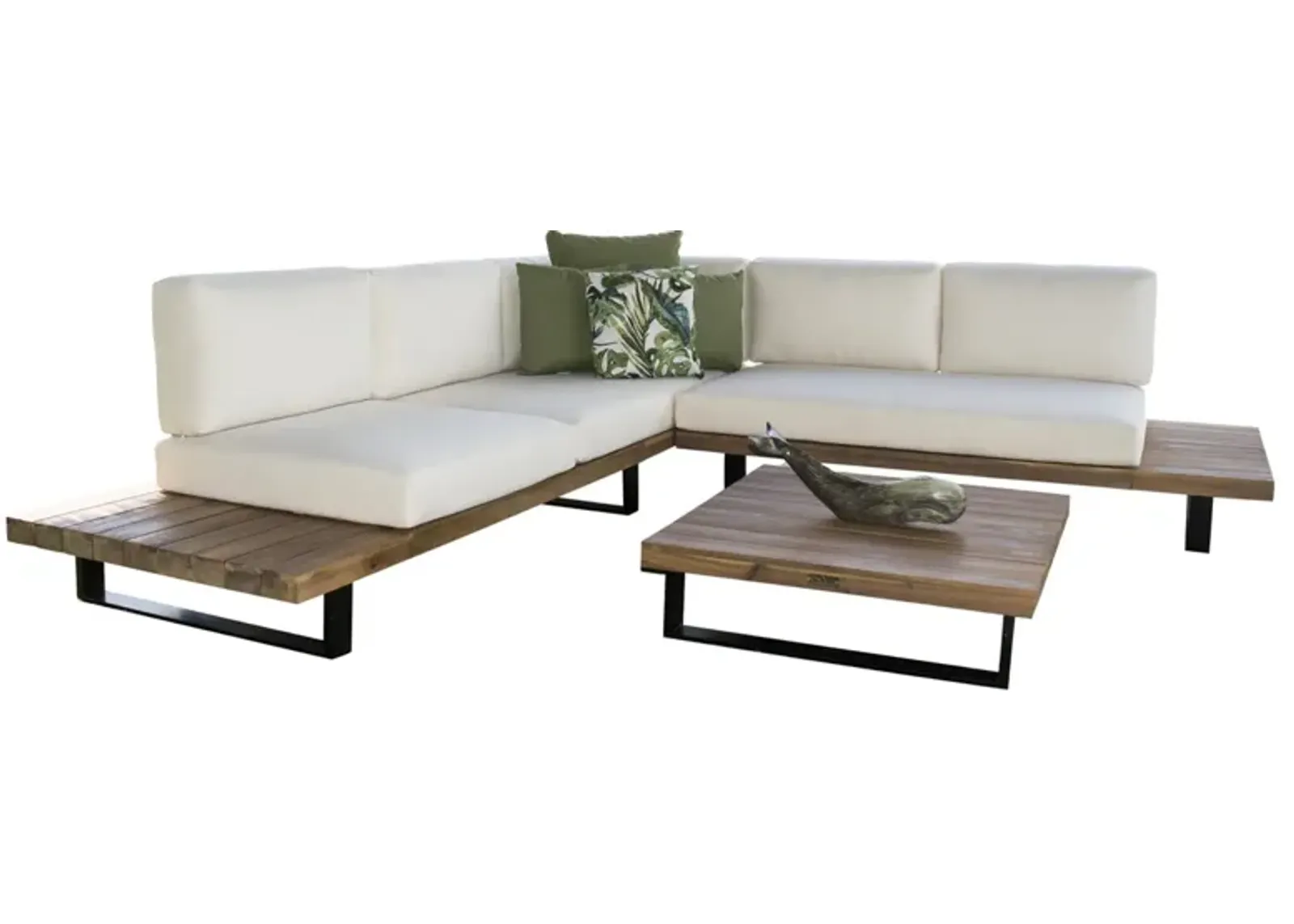 Norman's Cay 3-Piece Outdoor Set