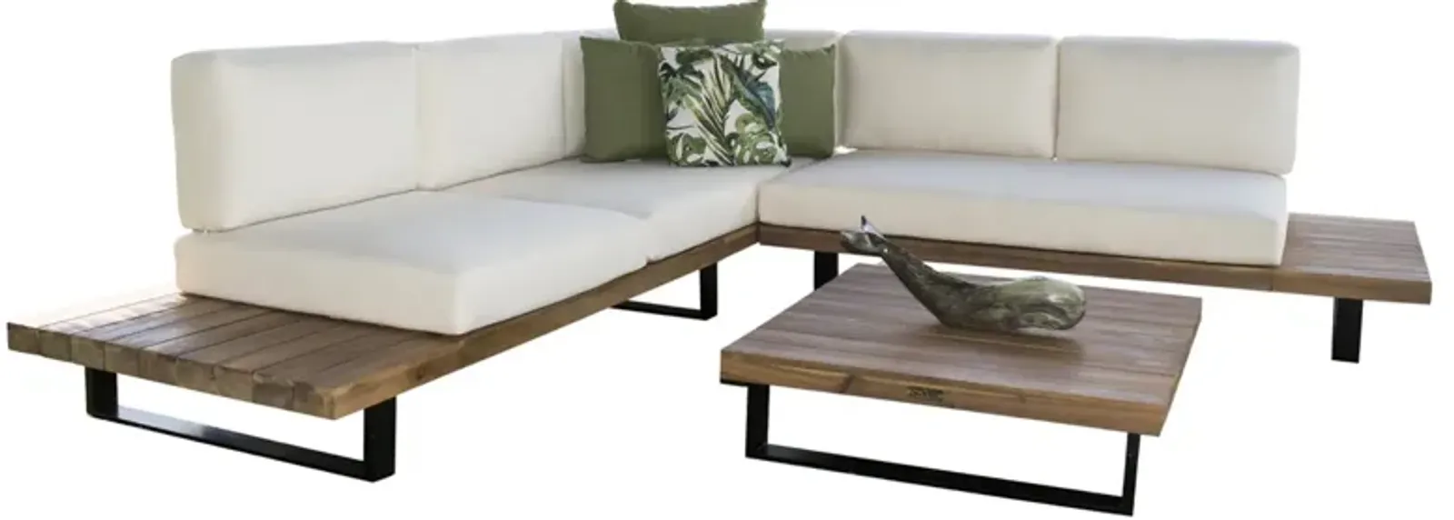 Norman's Cay 3-Piece Outdoor Set