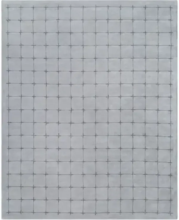 Brook BKO-2331 5' x 7'6" Hand Made Rug