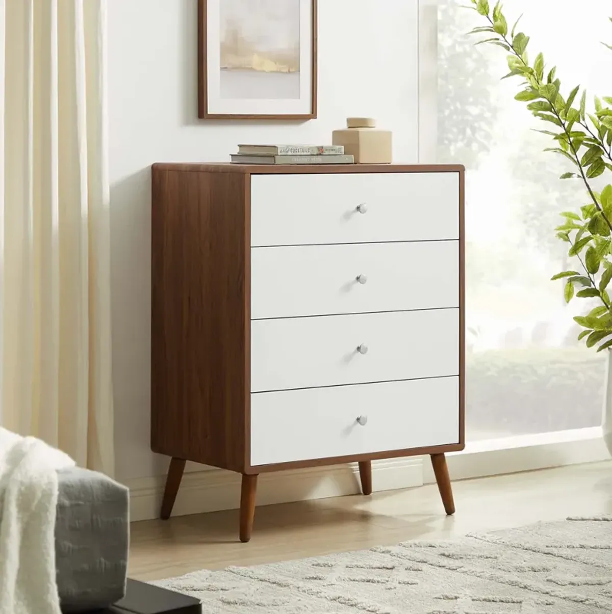 Transmit 4-Drawer Chest