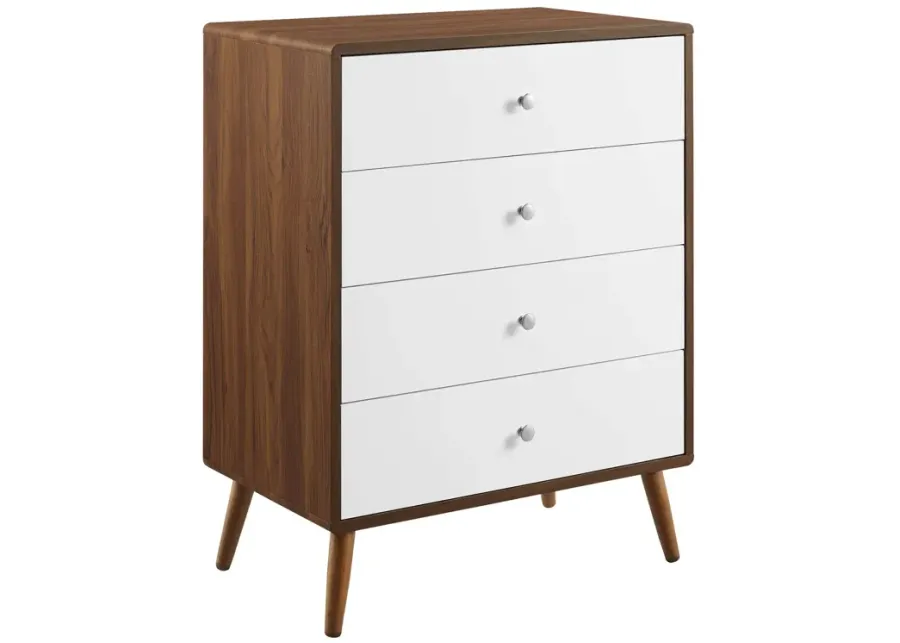 Transmit 4-Drawer Chest