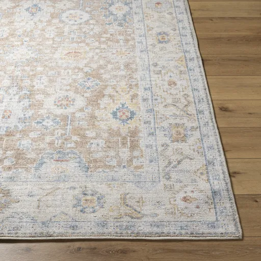 Marlon MLO-2307 2'1" x 3'9" Machine Woven Rug