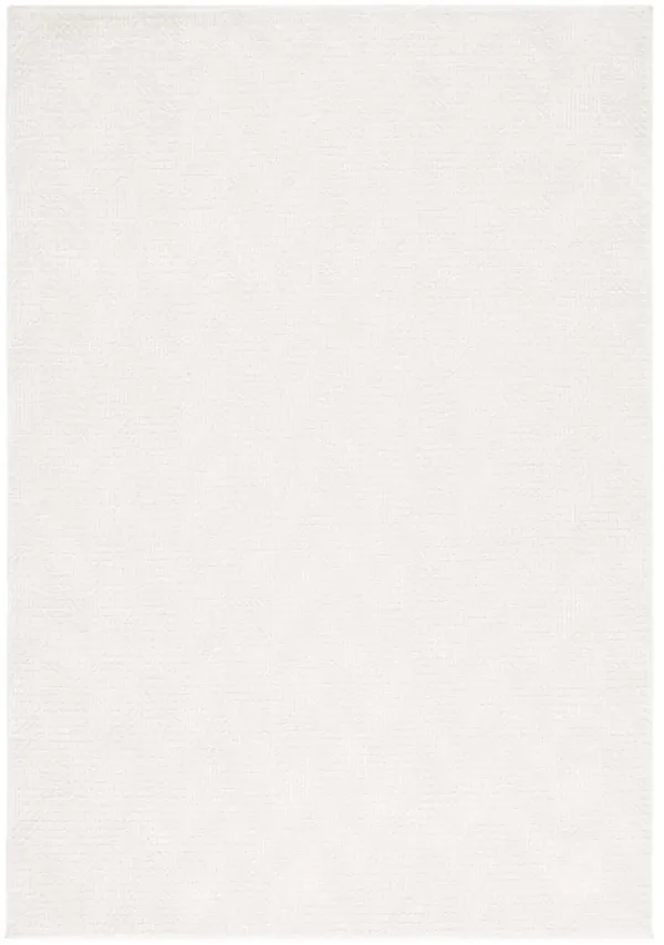 REVIVE 122 IVORY 8' x 10' Large Rectangle Rug