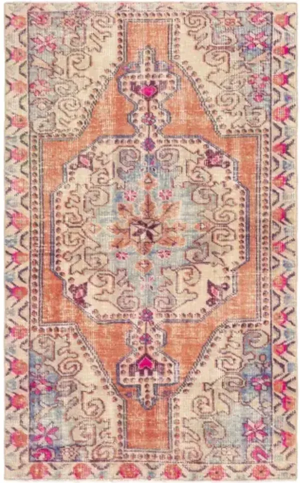 One of a Kind 4' x 6'8" Rug