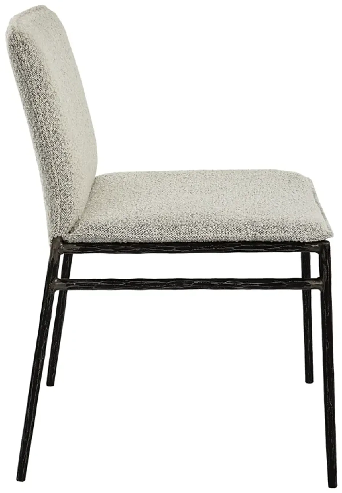 Jacobsen Gray Dining Chair