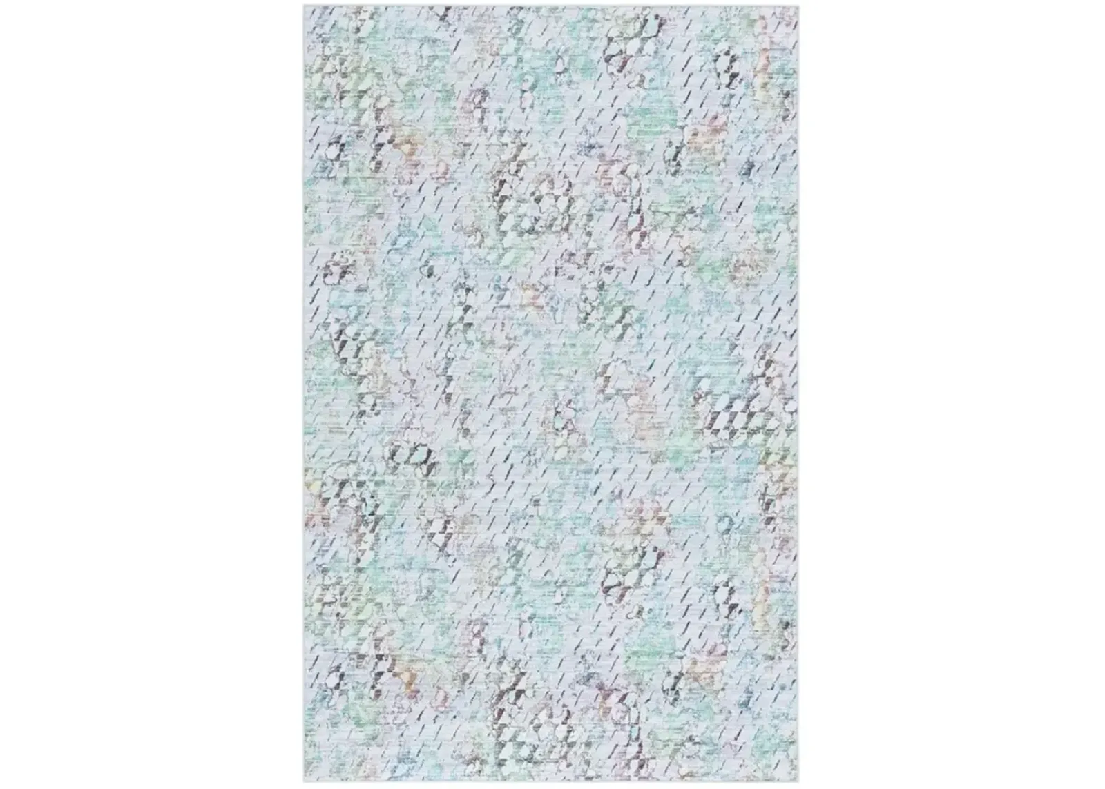 TACOMA 913 Grey  4' X 6' Small Rectangle Rug