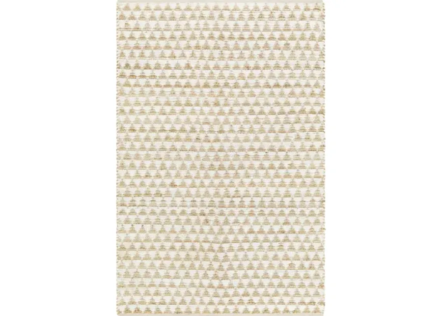 Jean JEA-2309 27" x 45" Hand Made Rug