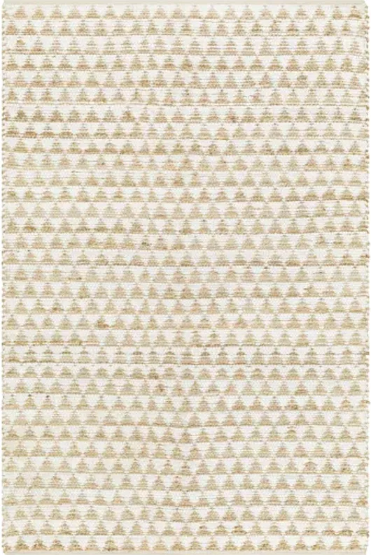 Jean JEA-2309 27" x 45" Hand Made Rug