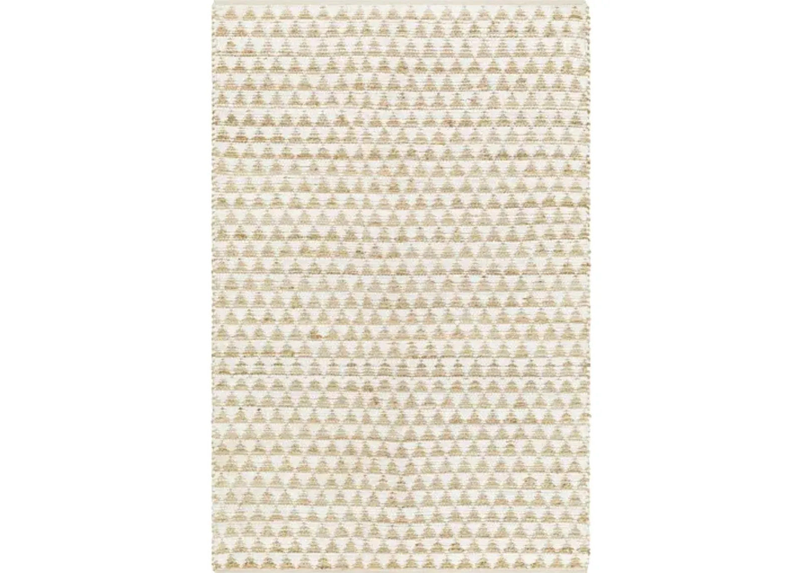 Jean JEA-2309 27" x 45" Hand Made Rug