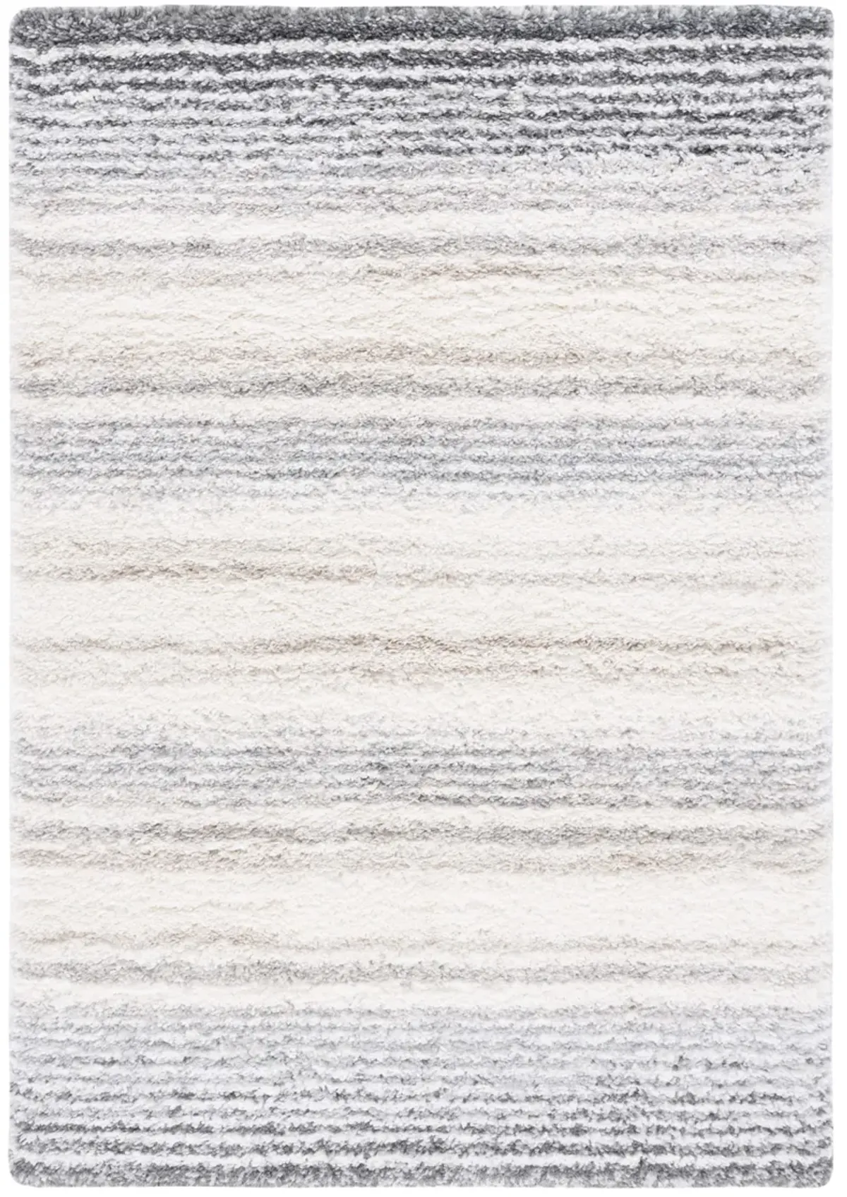 FONTANA SHAG Medium Rectangle Power Loomed 5'-3" X 7'-6" Rug