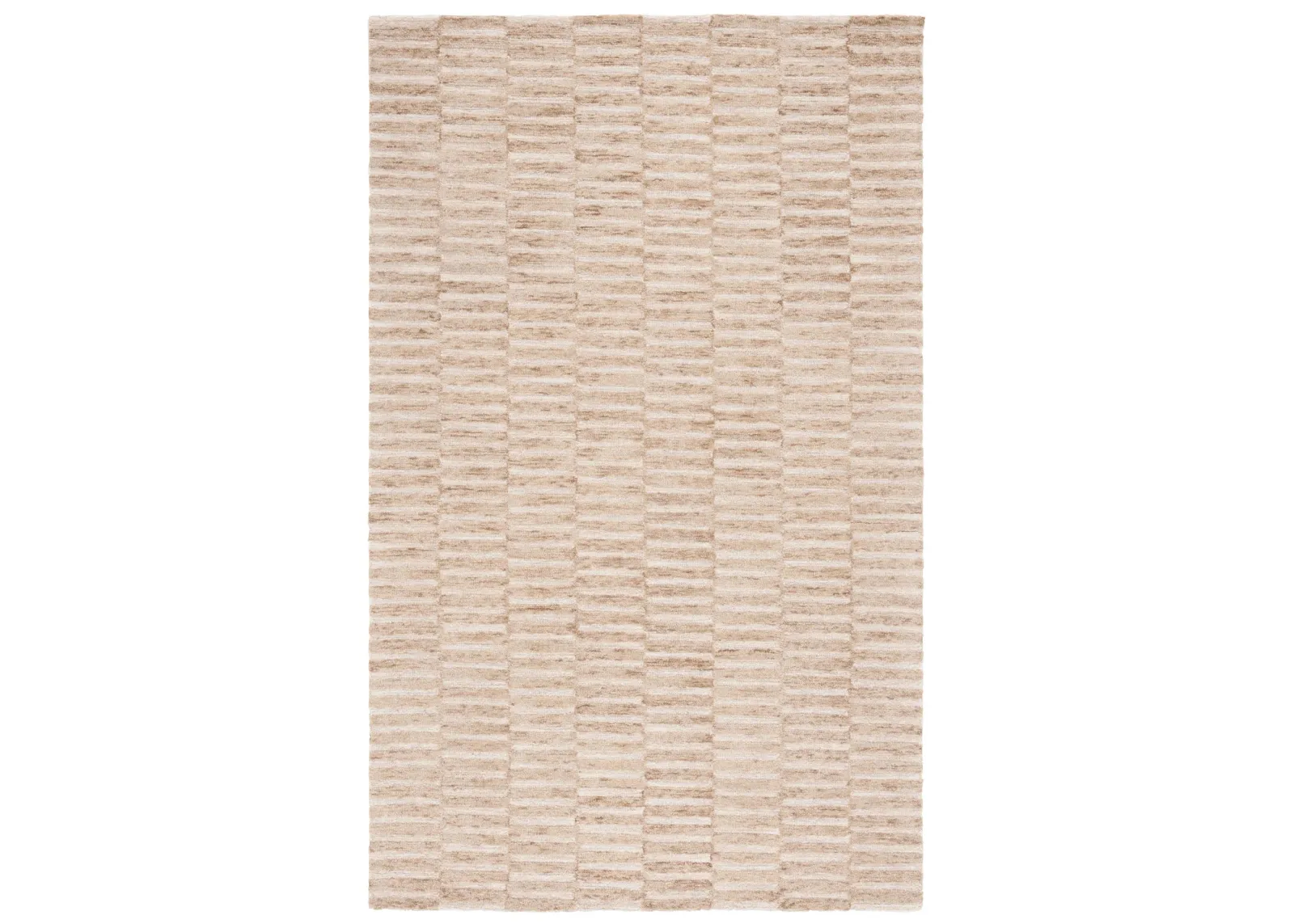 EBONY 751 BEIGE  3' x 5' Small Rectangle Rug