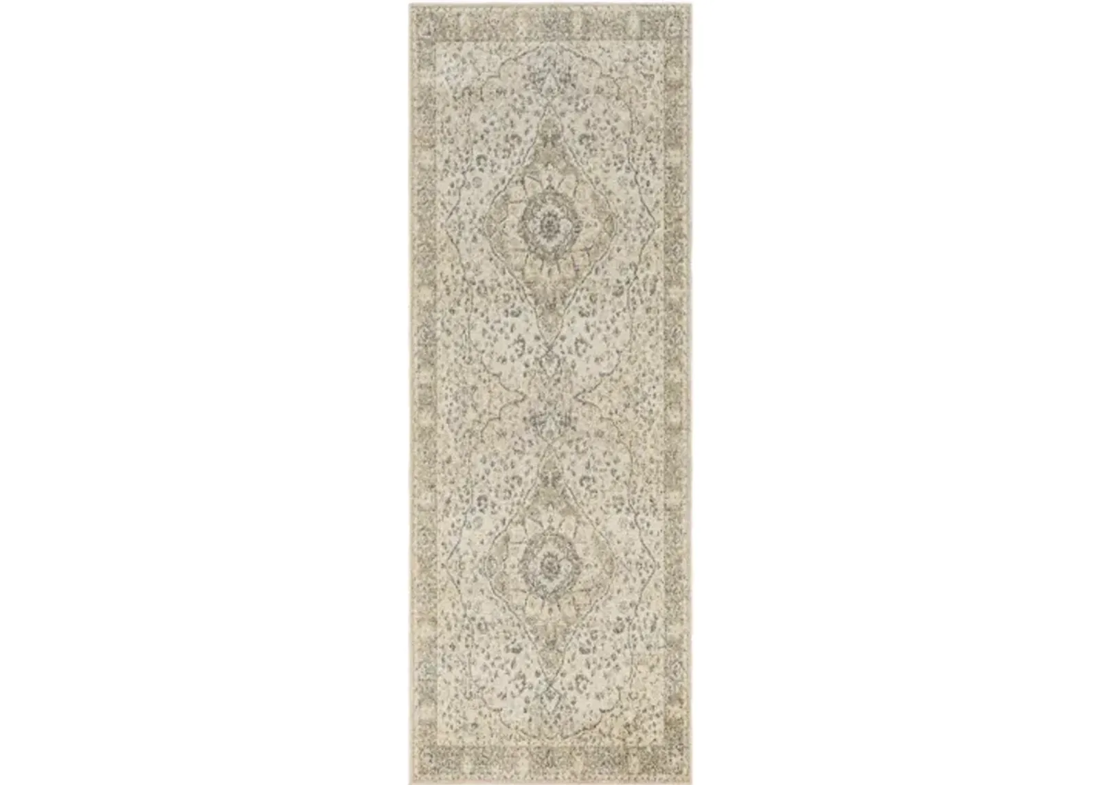 Lillian LLL-2322 2'2" x 3'9" Machine Woven Rug