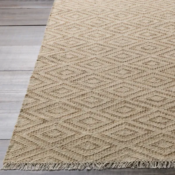 Laural LRL-6005 2' x 3' Hand Made Rug