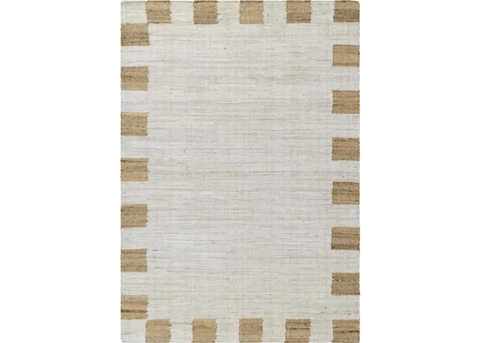 Gabie GBE-2301 9' x 12' Hand Made Rug