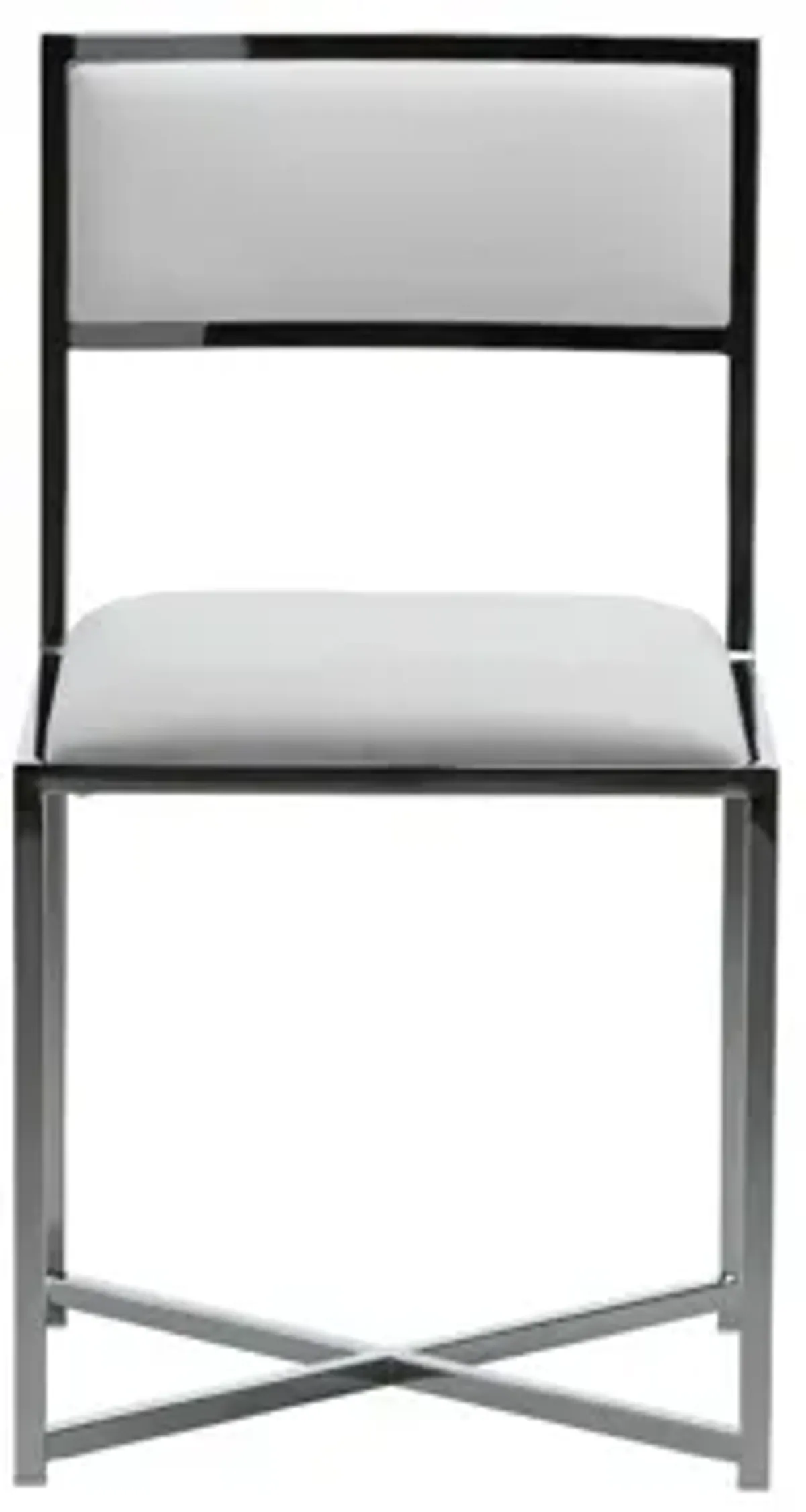 Amalfi X-Base Chair in White