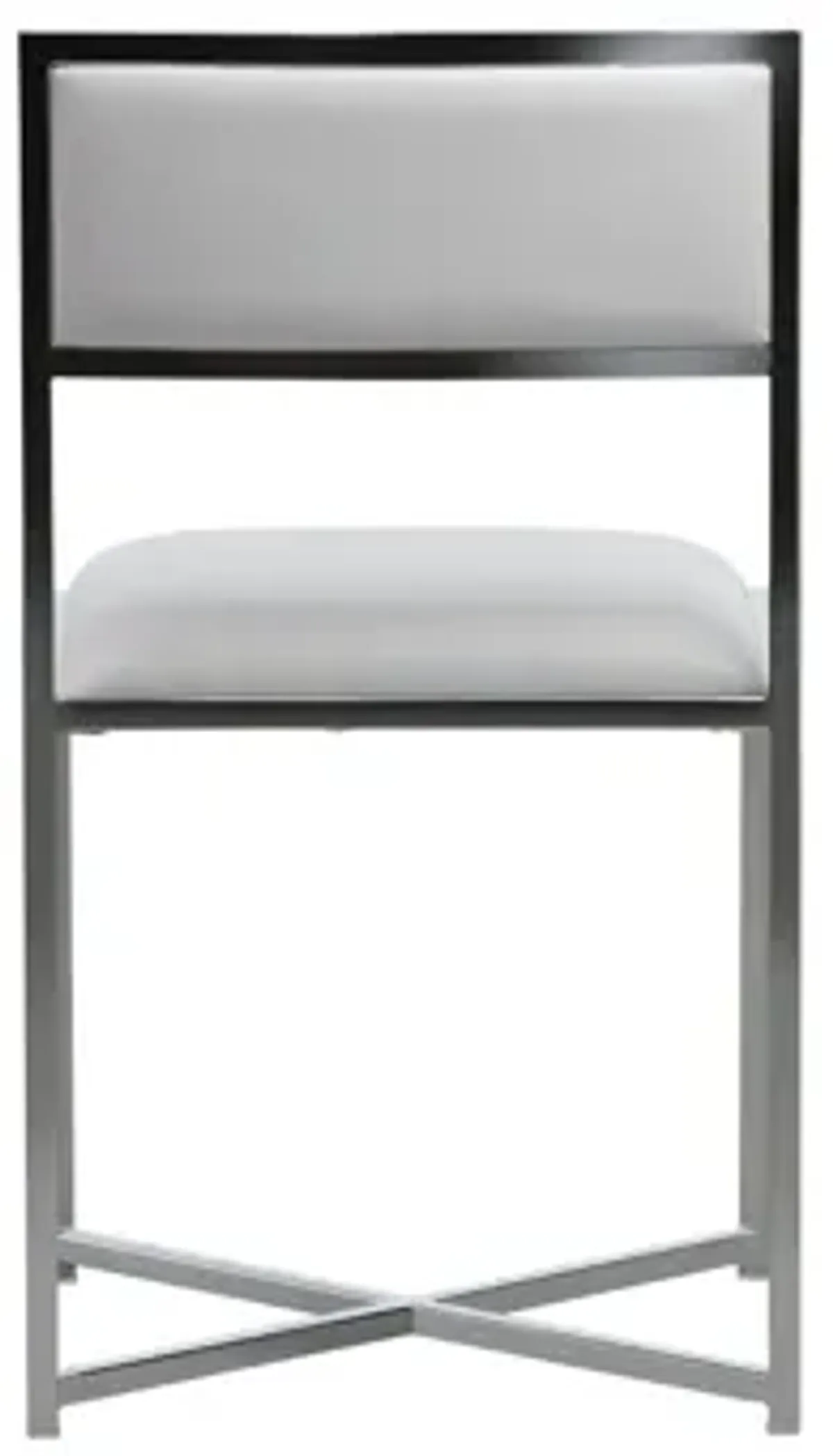 Amalfi X-Base Chair in White