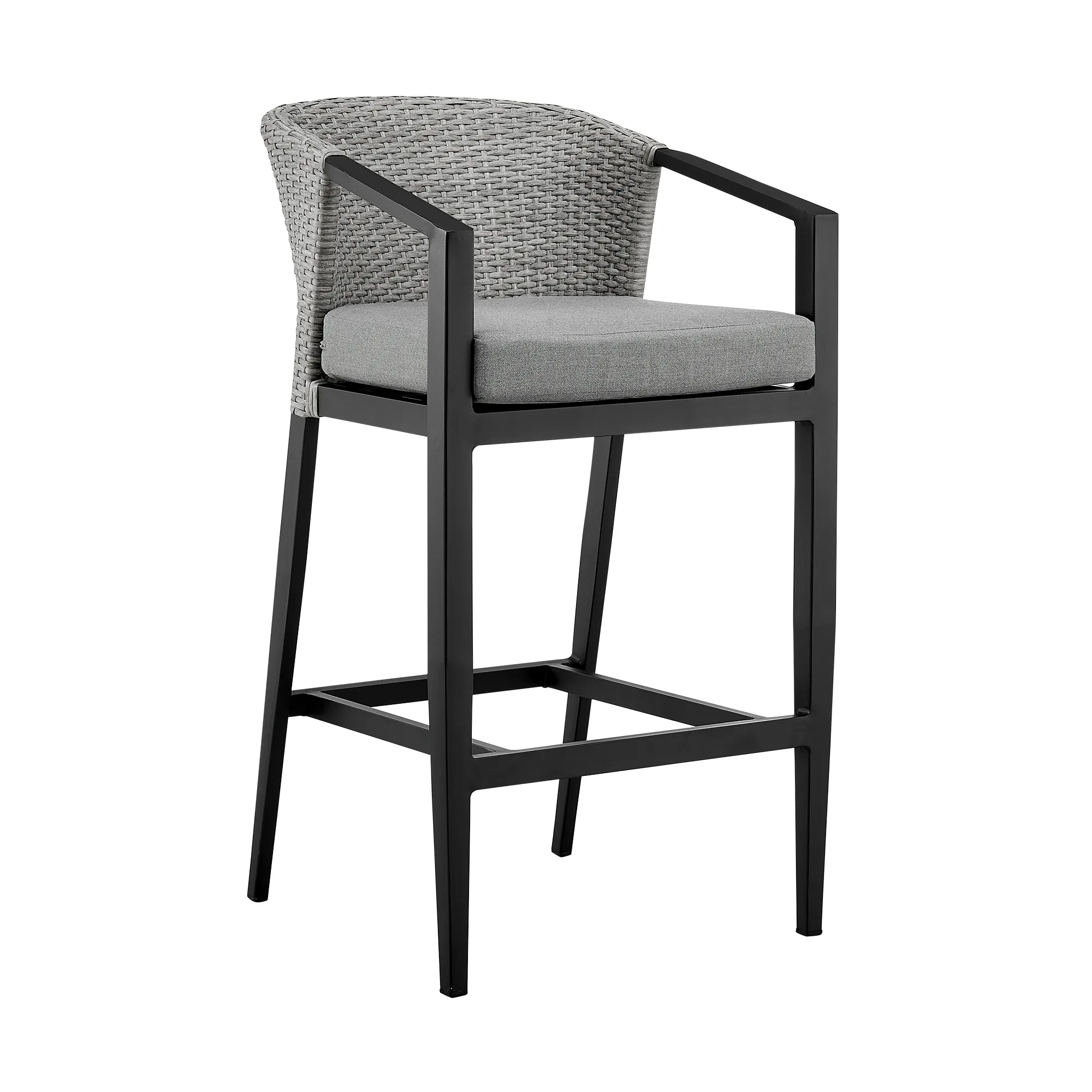 Palma Outdoor Patio Counter Stool 