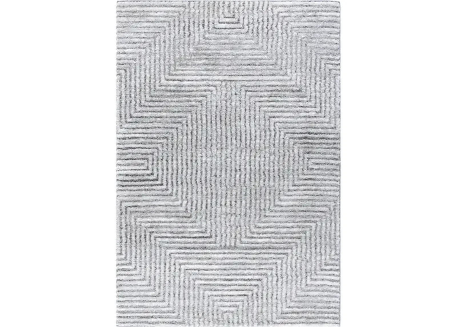 Delight Shag DEL-2309 7'10" x 10' Machine Woven Rug