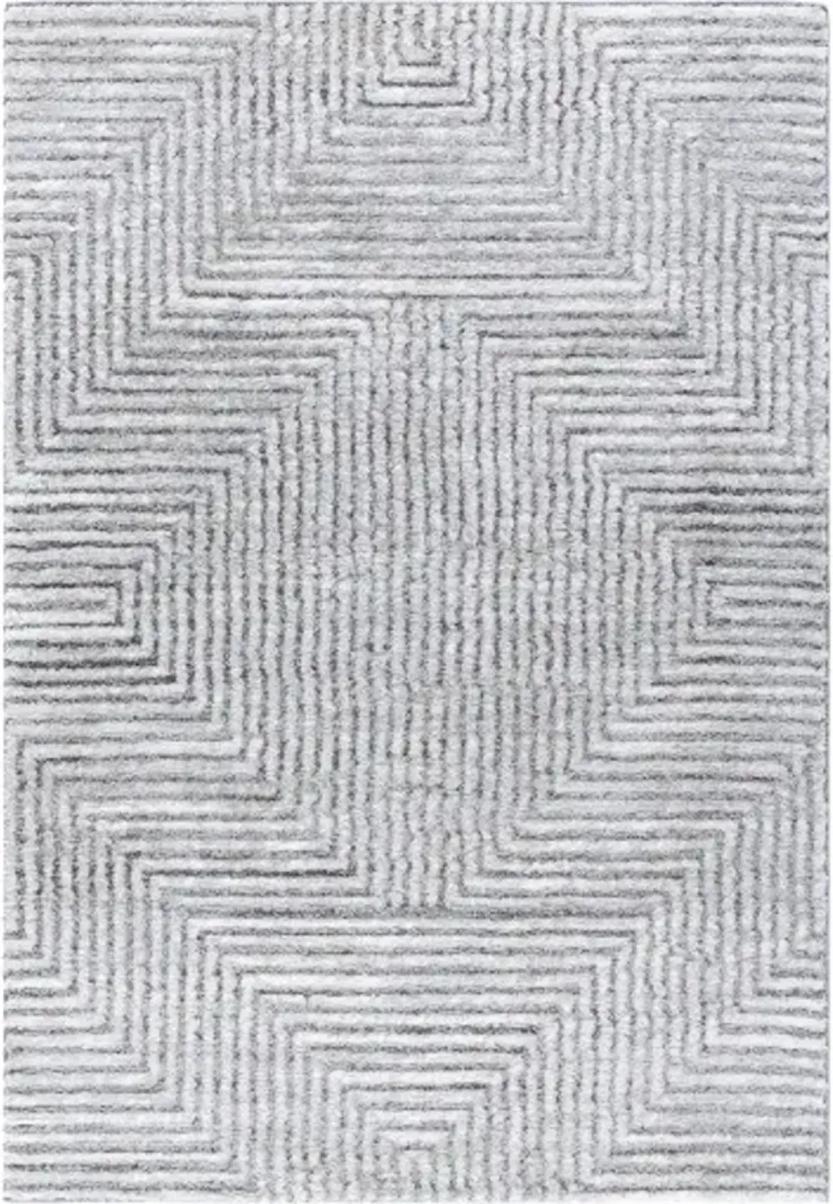 Delight Shag DEL-2309 7'10" x 10' Machine Woven Rug